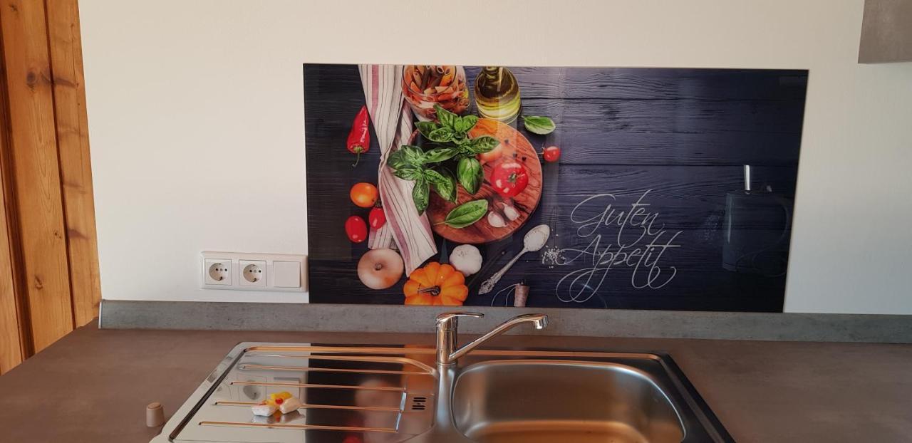 Apartment Claudia 格洛博明 外观 照片