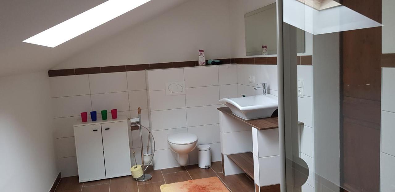 Apartment Claudia 格洛博明 外观 照片