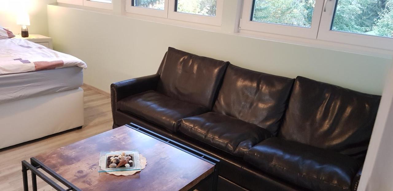 Apartment Claudia 格洛博明 外观 照片